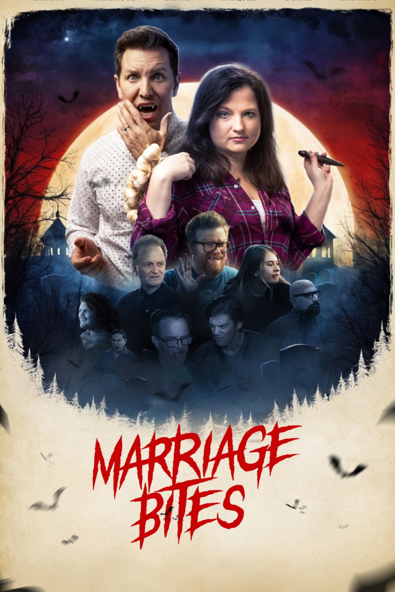 Marriage Bites